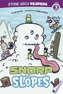 Snorp_on_the_slopes