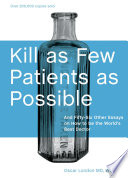 Kill_as_few_patients_as_possible