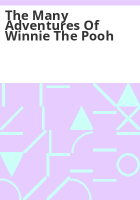 The_many_adventures_of_Winnie_the_Pooh