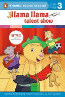 Llama_Llama_talent_show