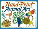 Hand-print_animal_art