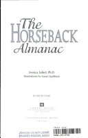 The_horseback_almanac