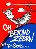 On_beyond_zebra