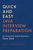 Quick_and_easy_Java_interview_preparation