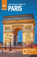 The_rough_guide_to_Paris