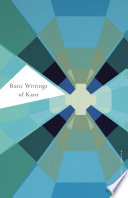 Basic_writings_of_Kant