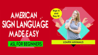 ASL_-_Learn_Animals_