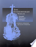 The_contemporary_violin