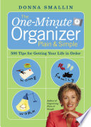 The_one-minute_organizer_plain___simple